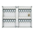 thumbnail image 4 of Caja de seguridad para llaves, llaves para llaves, organizador de llaves fácil de montar, caja de seguridad Posición de 24 teclas, 4 of 9
