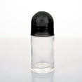 thumbnail image 2 of Xihbxyly Botella de Vidrio para Masajes, Contenedor de Aceite de Gran Capacidad de 50 Ml, Cabezal Giratorio Integrado para Una Aplicación Uniforme, Ideal para Regalos y Manualidades, Esencial para La, 2 of 2