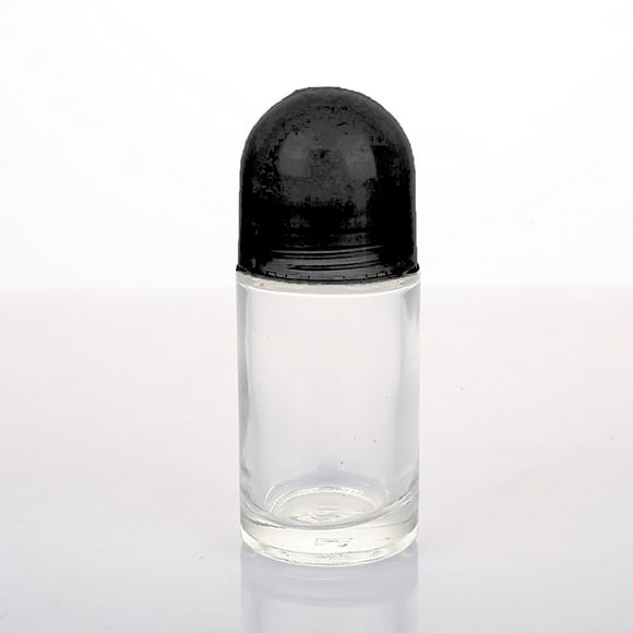 Clearance Items! 50ml Large Transparent Glass Bottle, Massage Bottle, Cosmetics Oil Sub Bottle for Personal Care and Beauty Products