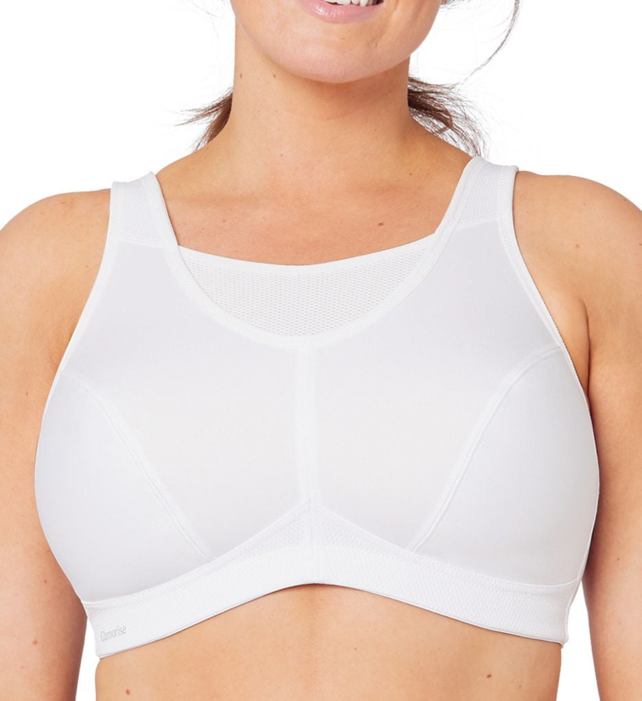 glamorise no bounce sports bra