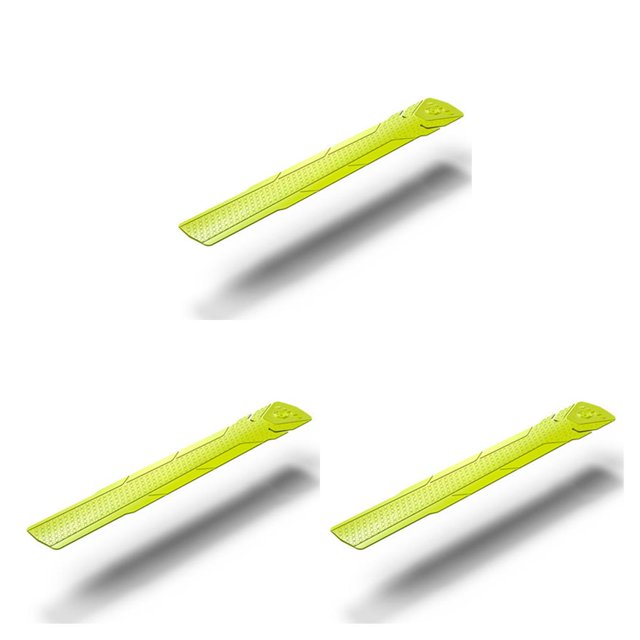 Toystoory ENLEE, Protector de cuadro de tubo descendente para bicicleta, cinta adhesiva protectora anticolisión de plástico para carretera, Type1 NO1