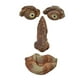 thumbnail image 1 of Old Hugger Garden Peeker Yard Escultura de cara de Sunnimix Alimentador de pájaros de árbol, 1 of 8