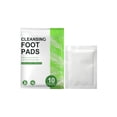 thumbnail image 1 of Cleansing Foot Patch Deep Cleansing Body Foot Care Moisture Slimming Shaping Foot Patch buy 2 save 10%, 1 of 6