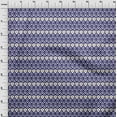 thumbnail image 3 of oneOone Cotton Cambric Fabric Geometric Ikat Print Sewing Fabric BTY 56 Inch Wide, 3 of 4