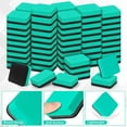 thumbnail image 4 of 96 Pack Dry Erase Erasers, Mini Magnetic Dry Erase Eraser Bulk, White Board Dry Erasers, Chalkboard Cleansers, 4 of 7