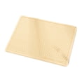 thumbnail image 1 of Tapete para secar platos, escurridor de silicona, absorbente para cocina Amarillo, 1 of 9