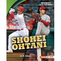 Sports All-Stars (Lerner (Tm) Sports) Shohei Ohtani, (Hardcover)