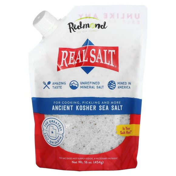 Redmond's Real Salt