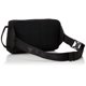 thumbnail image 4 of Under Armour Project Rock Riñonera para Hombre, (001) Black / / White, Talla única, 4 of 5