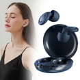 thumbnail image 2 of Premium Sleep Earplugs: Noise Blocking Earplugs For Deep Sleep Snoring Travel And Everyday Use Soft Comfortable And Reusable, 2 of 9