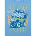 thumbnail image 2 of Wonder Nation Boys Off Road Classic Graphic Tank Top, Sizes 4-18 & Husky, 2 of 3