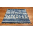 thumbnail image 2 of Casavani Bedroom Floor Rug Living Room Carpet,Blue 3x10 feet, 2 of 6