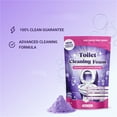 thumbnail image 3 of Clean Toilet Cleaner, Clean Toilet Cleaning Foam, Cleaning Powder, Clean Foam Cleaner, Touch Free Foaming Foaming Powder,Eliminates Stains In 20 Min, Scrub-Free Cleaning, Powerful Deep Action, 3 of 5