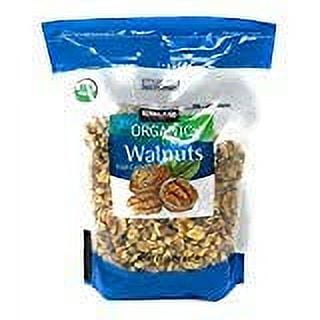 Organic Walnuts - 1.7lb - PACK OF 2