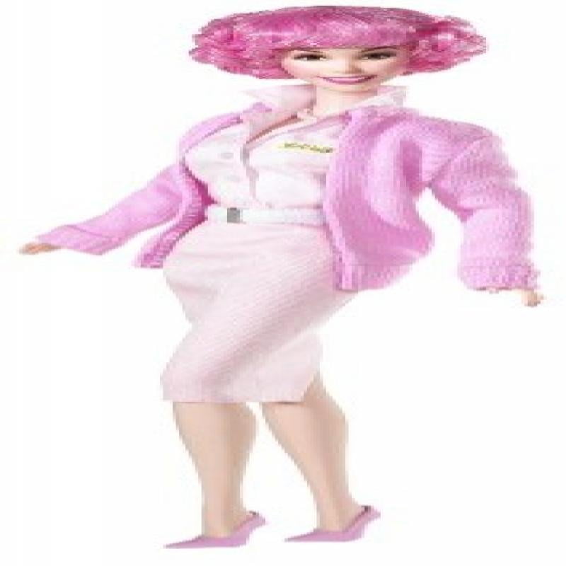 Grease Frenchy Barbie Doll