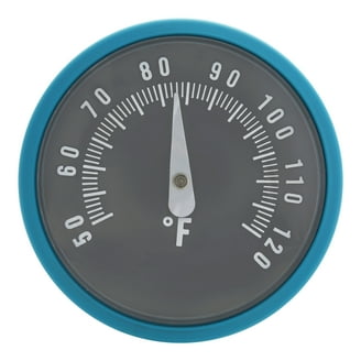 Termometro Para Piscina Con Cuerda Deep Blue - Foto 9