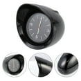 thumbnail image 1 of Hytrove 1Jgo Para Tablero De Auto Negro Con Pegatina Fuerte Y Elegante, 1 of 7