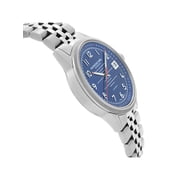Raymond Weil Freelancer 42.5mm Steel Blue Dial Automatic Men Watch 2754-ST-05500