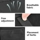 thumbnail image 5 of Hombreras calefactables por USB para hombre y mujer | Control de temperatura ajustable en 3 niveles | Chal cálido para invierno, viajes y actividades al aire libre | Poliéster ligero y suave, 5 of 6