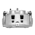 thumbnail image 2 of Detroit Axle - Front Right Brake Caliper w/Bracket Replacement for Town & Country Dodge Grand Caravan Ram C/V Volkswagen Routan, 2 of 7