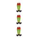 thumbnail image 5 of Adorno de chimenea Injueey Navidad 3Conjunto Tipo 1, 5 of 6