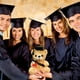 thumbnail image 5 of Muñeco con Birrete de Graduación de 18 Cm de Alto, Hecho de Peluche. Ideal Como Regalo de Graduación, Recuerdo de Celebración o Decoración para El Hogar., 5 of 6