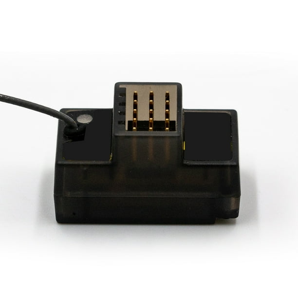 Receptor FlySky FGr4B 2.4GHz De 4 Canales - Compatible Con Transmisores Lite, PL18 Y NB4