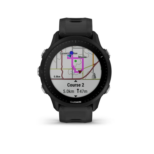 Garmin Forerunner® 955 32GB Running Smartwatch and Fitness Tracker