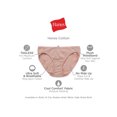 thumbnail image 5 of Hanes Women's Cotton Bikini Underwear, Super Value 20 Pack, 5 of 5