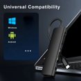 thumbnail image 5 of Hub USB 3.0 Tipo C 6 en 1 para USB-C una 4K Compatible para Lector de Tarjetas SD/TF Divisor de Concentrador de Datos, 5 of 5