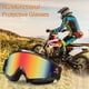 thumbnail image 2 of Goggles,riding Windproof Goggles,motorcycle Skiing Unisex Outdoor Anti-uv Windproof Sandproof, 2 of 5