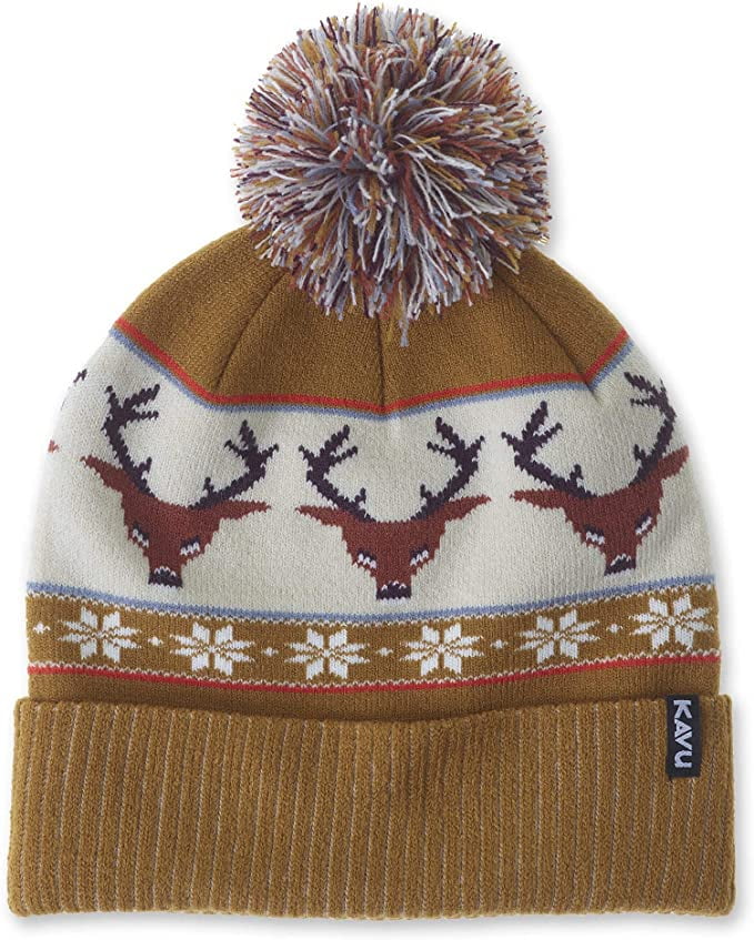 brown herschel beanie