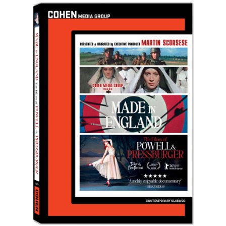 Made in England: The Films of Powell and Pressburger