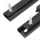 thumbnail image 3 of 2PCS Seat Rail Strong Adjustable Seat Slider Fits Go Kart Quad Bike Off-Road ATV UTV YEMAA, 3 of 5