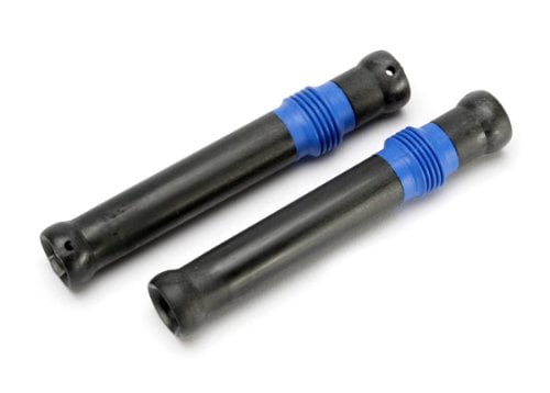 Plastic Tubes Only 1953 Traxxas Half Shaft Pro Pack 