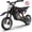Black, variant on RIXOC DK-12 Electric Dirt Bike for Kids,3 Speed Modes up to 15.5 mph, Peak 700W 36V 5.2Ah Max 14Miles Electric Motorcycle for kids Ages 3-8,UL2272