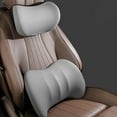 thumbnail image 3 of WIFKLSIIPG Comfortable Car Neck Pillows Set of 2 Ergonomic Headrests for Car Seats, 3 of 4