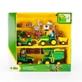thumbnail image 2 of Diversión en el juego de la granja John Deere 1st Farming Fun Vehículos Animales de granja, 2 of 2