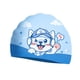 thumbnail image 5 of Gorro de natación para niños, impermeable, flexible, con de dibujos animados, cómodo y ligero, gorro de natación, gorro de natación infantil p, 5 of 9