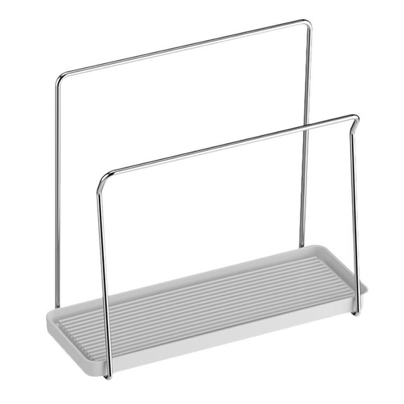 Dishcloth Rack Kitchen Dishcloths Rag Holder Drainer