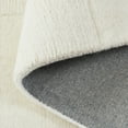 thumbnail image 6 of SAFAVIEH Mykonos Avaline Solid Area Rug, Ivory, 5' x 8', 6 of 11