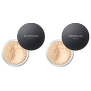 Bare Minerals Fair Loose Powder Matte Foundation 0.21oz (Pack of 2)