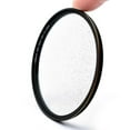 thumbnail image 4 of Black Mist Filter Soft Focus Lens Filter 49-82mm 1/2 For Digital Dslr Camera, 4 of 5