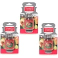 thumbnail image 1 of Yankee Candle 3 Pack of Macintosh Car Jar Ultimate, 1 of 1