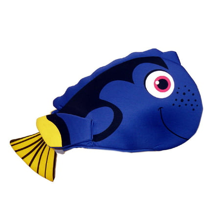 Dory Style Hat Royal Blue Regal Tang Fish Tropical Costume Accessory Surgeonfish