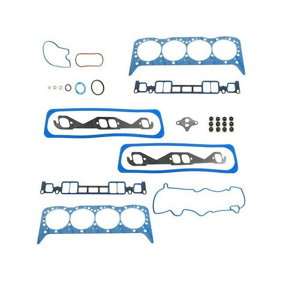 Head Gasket Set - Compatible with 1996 - 1999 Chevy K1500 5.7L V8 1997 1998