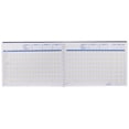 thumbnail image 4 of Cuaderno de Presupuesto para Oficina en Casa Adams AFR31 25x18 cm, 4 of 5