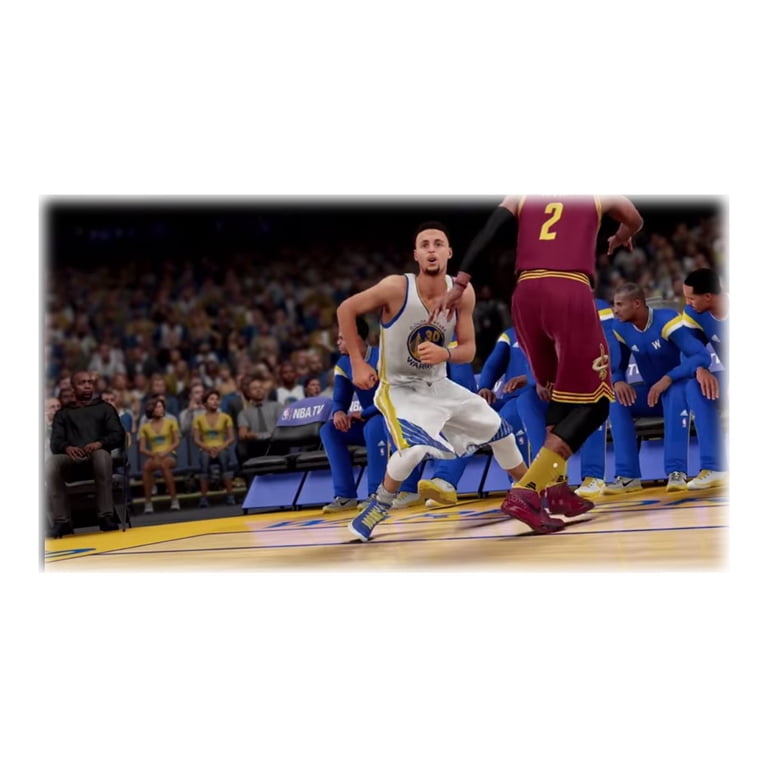 NBA 2K16 for PlayStation 4 - Authentic NBA Experience Sports
