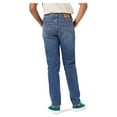 thumbnail image 4 of Signature By Levi Strauss & Co. Boys Taper Jeans, Sizes 8-18, 4 of 7