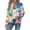#078-Multicolor, variant on YUNAFFT Stretchy Casual Jacket with Pockets for Women - Long Sleeve Waffle Texture Zipper Outerwear, Lightweight Fall Winter Coat
